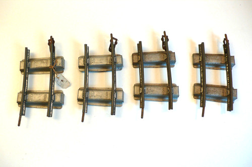 Jep échelle 4 rails - 4,