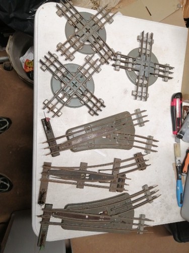 Jep lot aiguillages - lot,
