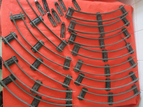 Jep hornby lot - lot, rails