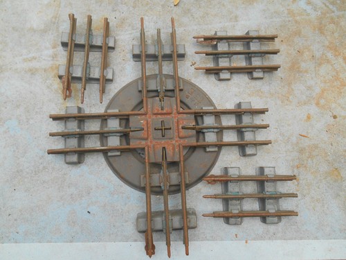 Lot rails échelle hornby - lot,