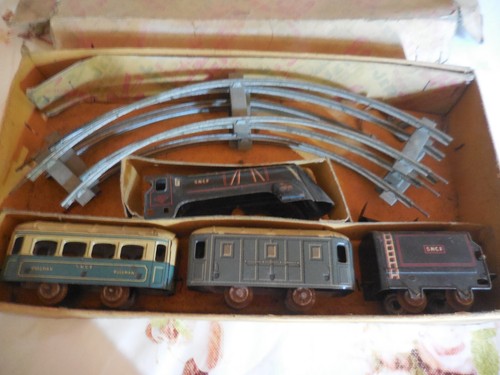 Gros lot train - gros, jep