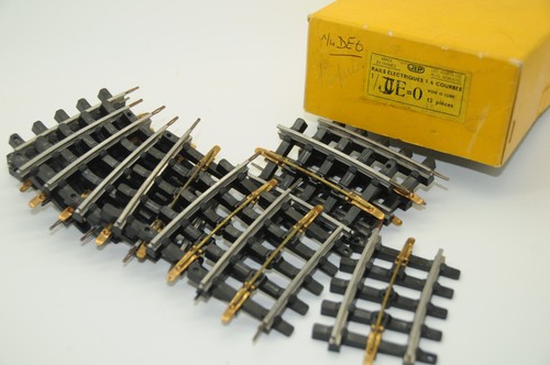 Jep lot 12 rails - jep,