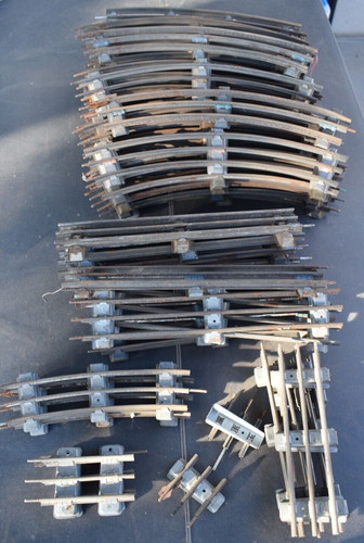 Jep rails droits - rails, courbes