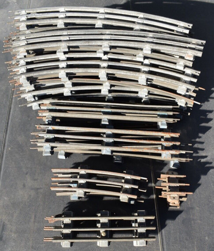 Jep rails droits - rails, /