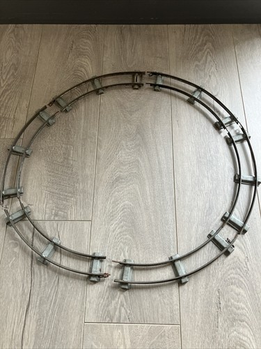 Jep lot rails - rails, courbe